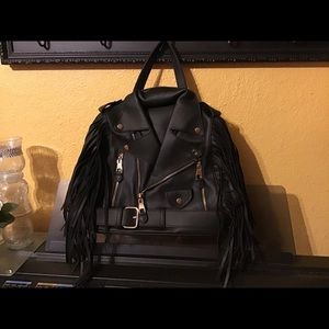 Le miel backpack purse